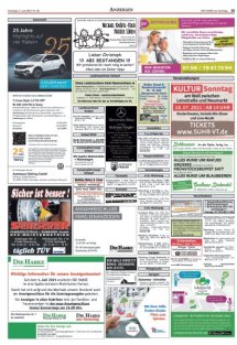 DIE HARKE am Sonntag Seite 13