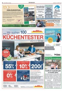 DIE HARKE am Sonntag Seite 14