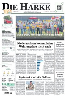 DIE HARKE vom 12.07.2021