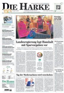 DIE HARKE vom 13.07.2021