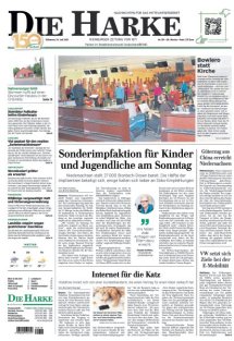 DIE HARKE vom 14.07.2021