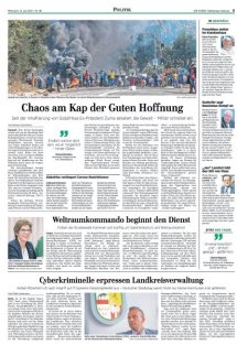 DIE HARKE Seite 5