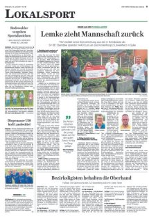 DIE HARKE Seite 9