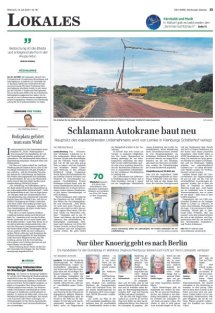 DIE HARKE Seite 13