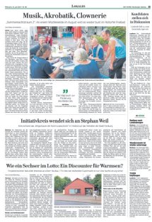 DIE HARKE Seite 15