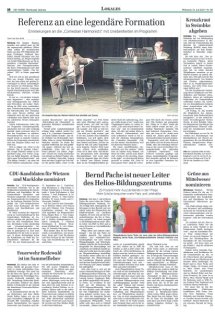 DIE HARKE Seite 18