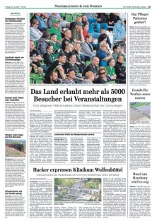 DIE HARKE Seite 21