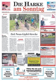 DIE HARKE am Sonntag vom 18.07.2021