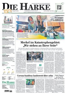 DIE HARKE vom 19.07.2021