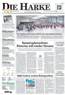 DIE HARKE 20.07.2021
