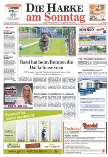 DIE HARKE am Sonntag 25.07.2021