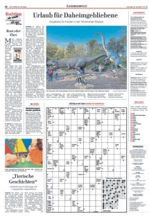 DIE HARKE am Sonntag Seite 10