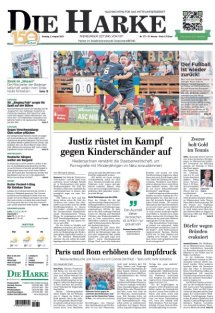 DIE HARKE 02.08.2021