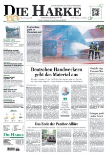DIE HARKE 04.08.2021