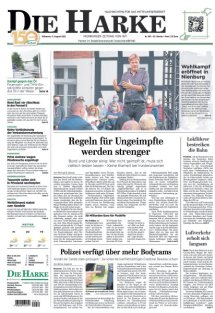 DIE HARKE 11.08.2021