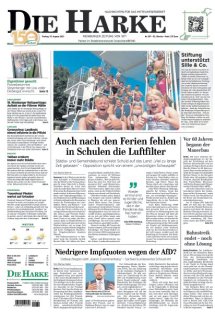 DIE HARKE 13.08.2021