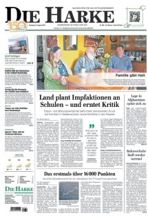DIE HARKE 14.08.2021