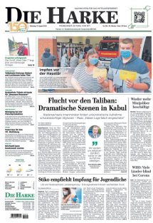 DIE HARKE 17.08.2021