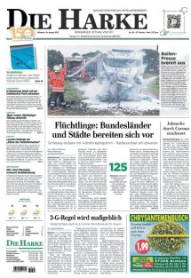 DIE HARKE vom 18.08.2021