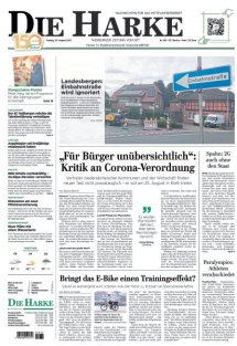 DIE HARKE 20.08.2021