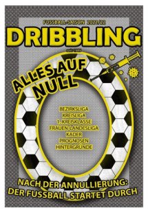 dribbling vom 24.08.2021