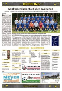 dribbling Seite 3