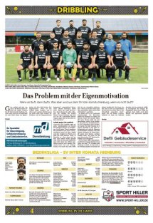 dribbling Seite 4