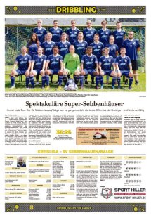 dribbling Seite 8