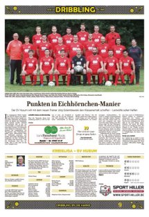 dribbling Seite 9