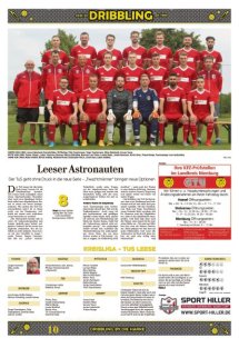 dribbling Seite 10