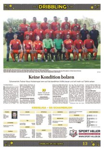 dribbling Seite 13