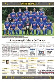 dribbling Seite 14
