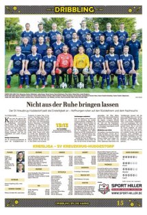 dribbling Seite 15