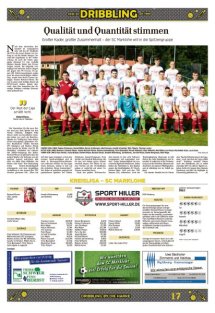 dribbling Seite 17