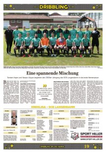 dribbling Seite 19