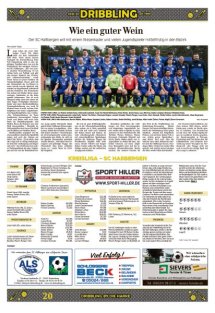 dribbling Seite 20