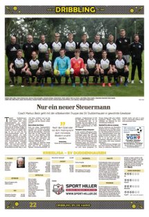 dribbling Seite 22