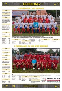 dribbling Seite 24