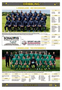 dribbling Seite 25