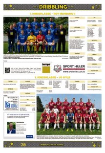 dribbling Seite 26