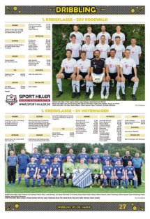 dribbling Seite 27