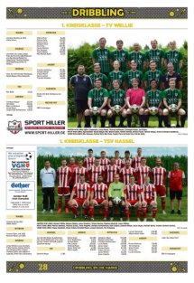 dribbling Seite 28