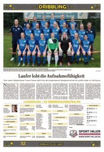 dribbling Seite 32