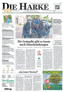 DIE HARKE 25.08.2021