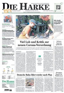 DIE HARKE 26.08.2021