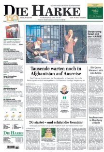DIE HARKE 28.08.2021