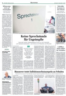 DIE HARKE Seite 8