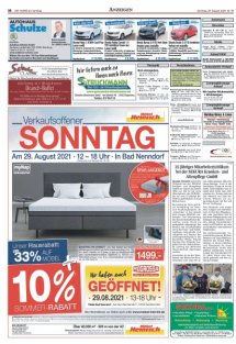 DIE HARKE am Sonntag Seite 16