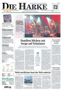 DIE HARKE 30.08.2021