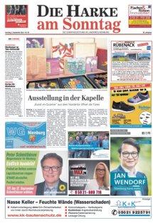 DIE HARKE am Sonntag 05.09.2021
